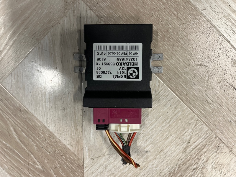 Блок управления топливным насосом, 3000 рублей, Молоково