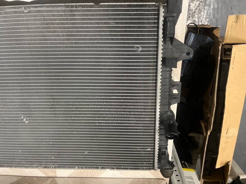 Радиатор охлаждения двигателя, 18500 рублей, Молоково