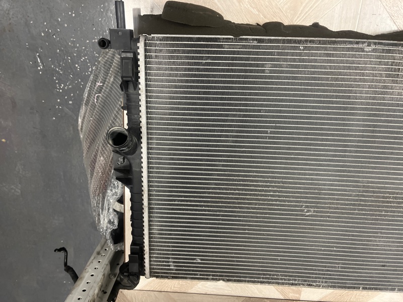 Радиатор охлаждения двигателя, 18500 рублей, Молоково