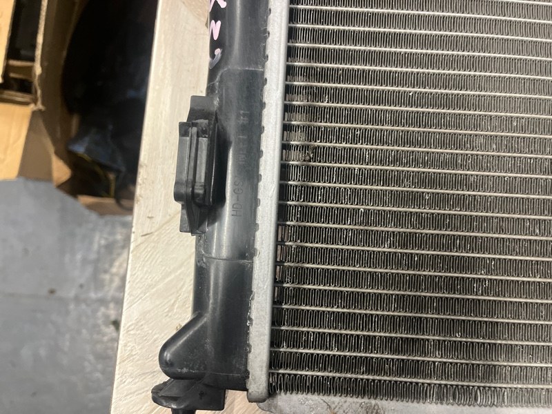 Радиатор охлаждения двигателя, 7500 рублей, Молоково