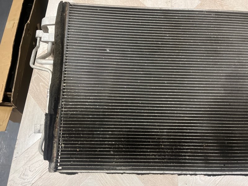 Радиатор кондиционера, 5000 рублей, Молоково