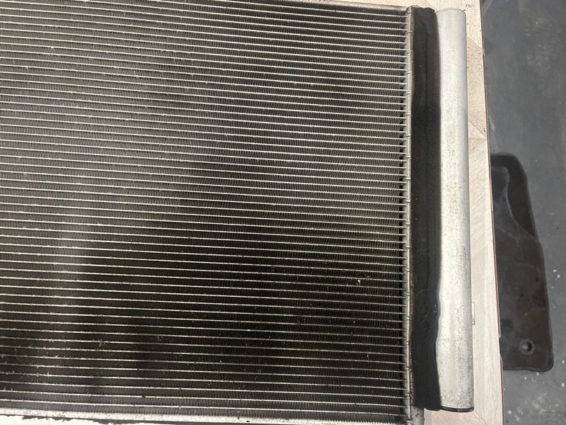 Радиатор кондиционера, 5000 рублей, Молоково