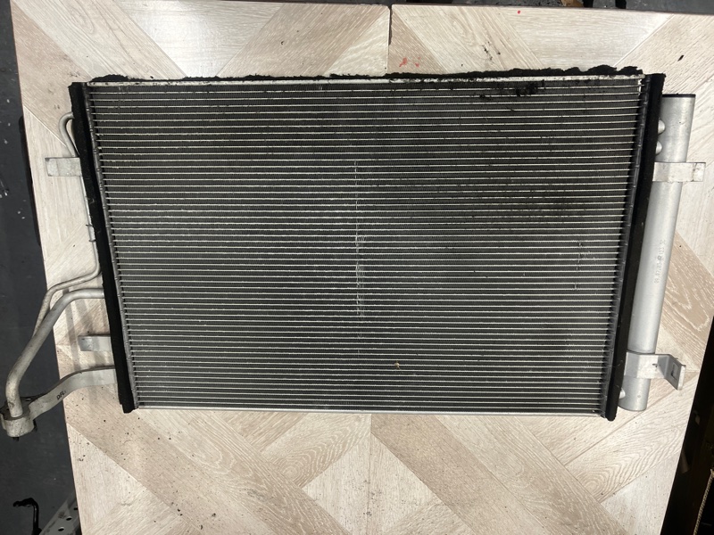 Радиатор кондиционера, 5000 рублей, Молоково