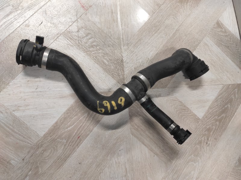 Патрубок системы охлаждения, 3000 рублей, Молоково