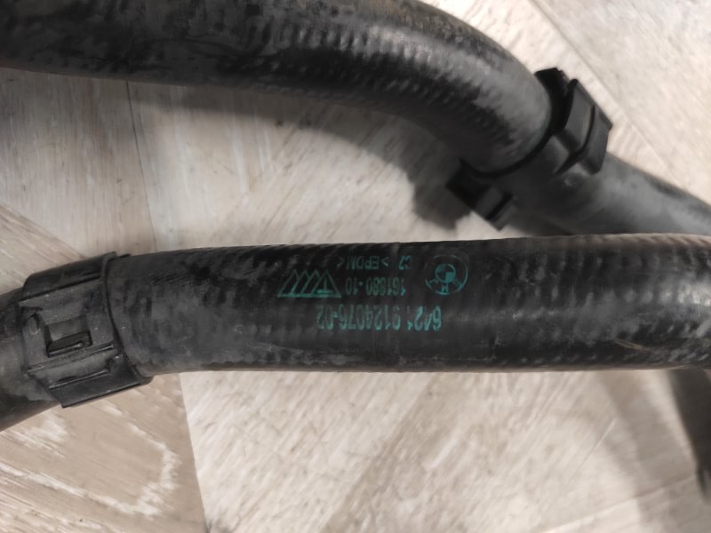 Патрубок системы охлаждения, 2500 рублей, Молоково