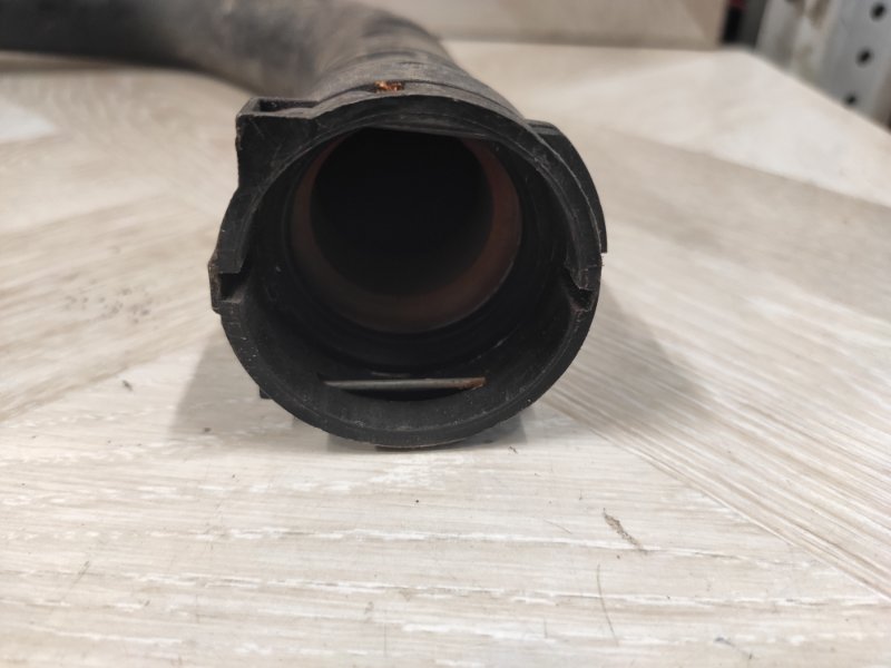 Патрубок системы охлаждения, 2000 рублей, Молоково