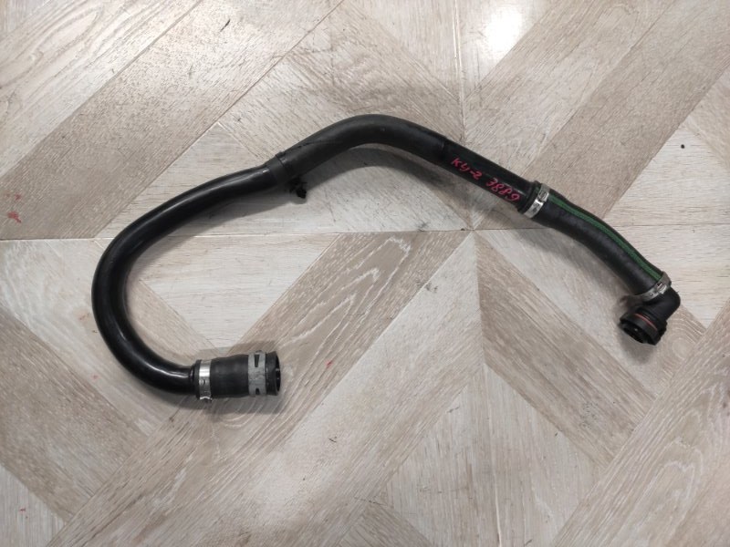 Патрубок системы охлаждения, 1500 рублей, Молоково