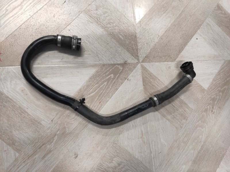 Патрубок системы охлаждения, 1500 рублей, Молоково