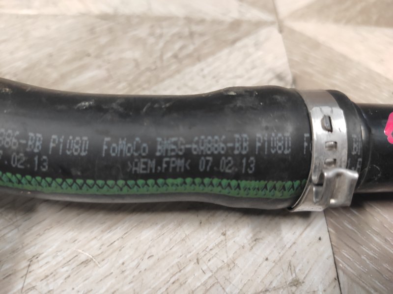 Патрубок системы охлаждения, 1500 рублей, Молоково