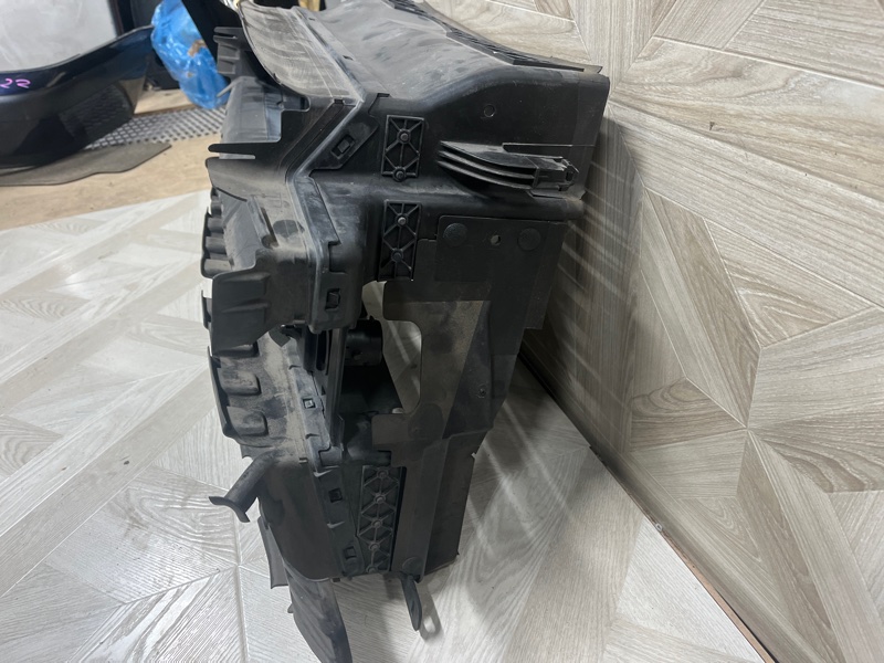 Воздуховод радиатора, 35000 рублей, Молоково