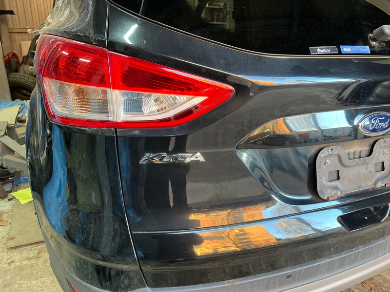 Крышка багажника, 60000 рублей, Молоково