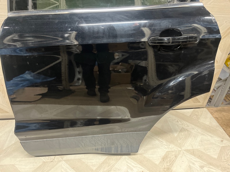 Дверь боковая, 48000 рублей, Молоково