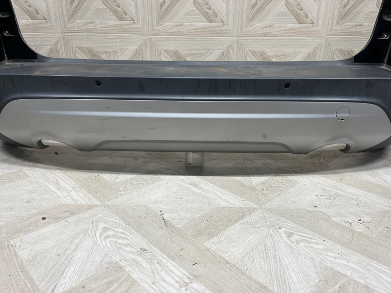 Бампер, 18500 рублей, Молоково