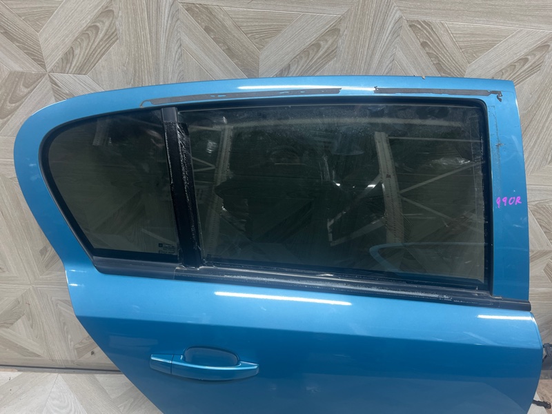 Дверь боковая, 12500 рублей, Молоково