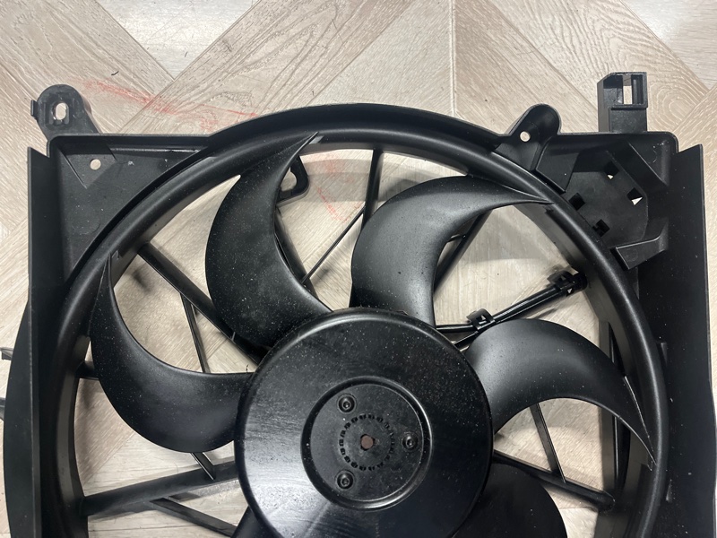 Вентилятор охлаждения радиатора, 7500 рублей, Молоково