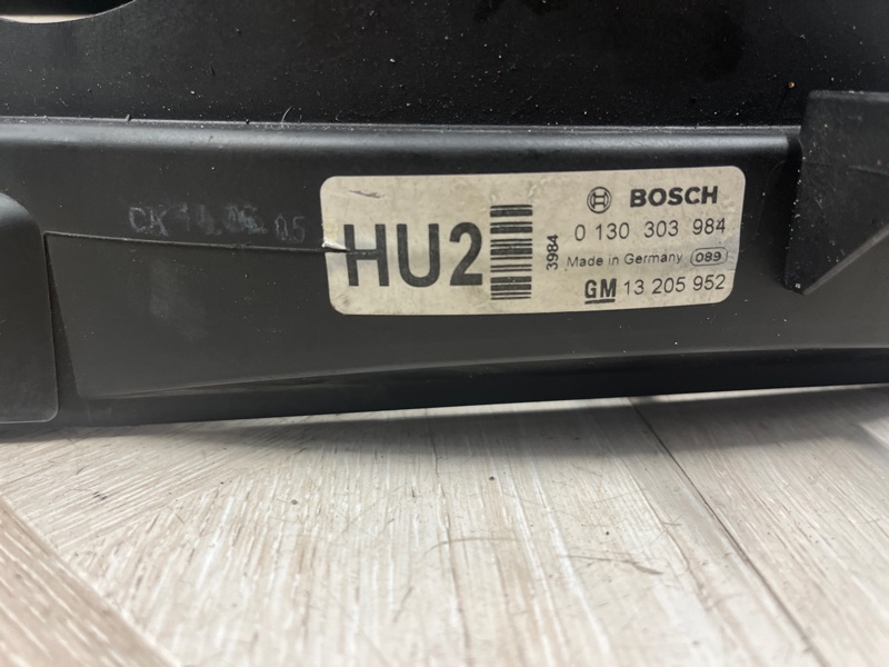 Вентилятор охлаждения радиатора, 7500 рублей, Молоково