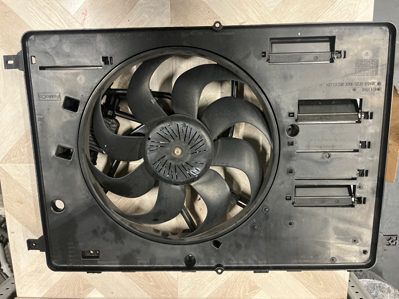 Вентилятор охлаждения радиатора, 10000 рублей, Молоково