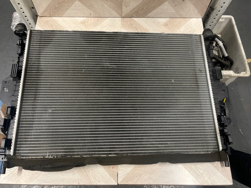 Радиатор охлаждения двигателя, 18500 рублей, Молоково