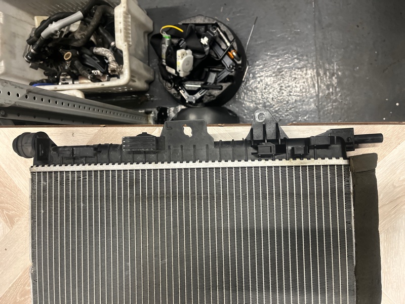 Радиатор охлаждения двигателя, 18500 рублей, Молоково