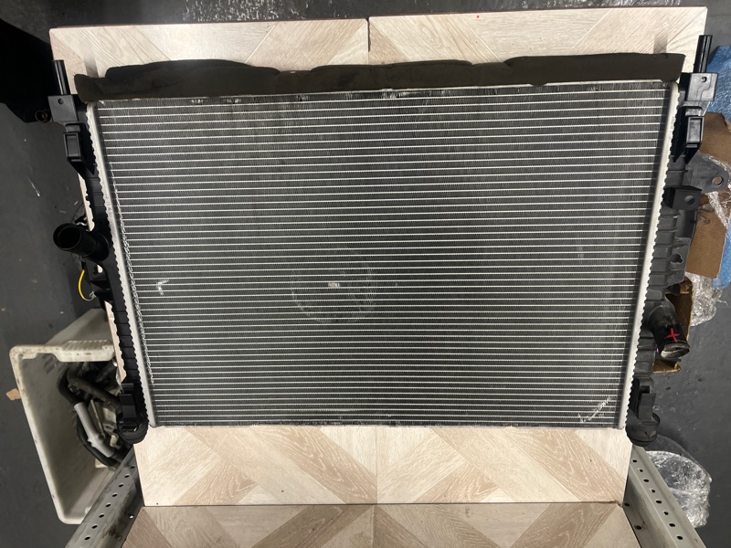 Радиатор охлаждения двигателя, 18500 рублей, Молоково