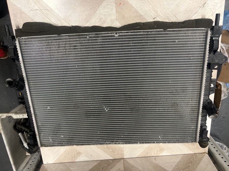 Радиатор охлаждения двигателя, 20000 рублей, Молоково