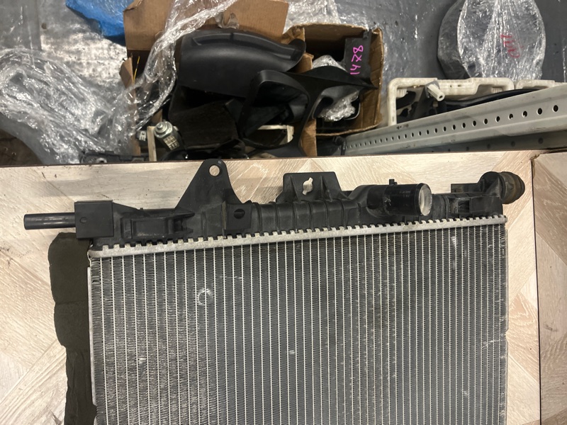 Радиатор охлаждения двигателя, 20000 рублей, Молоково