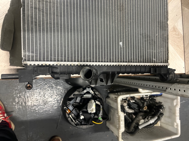 Радиатор охлаждения двигателя, 20000 рублей, Молоково