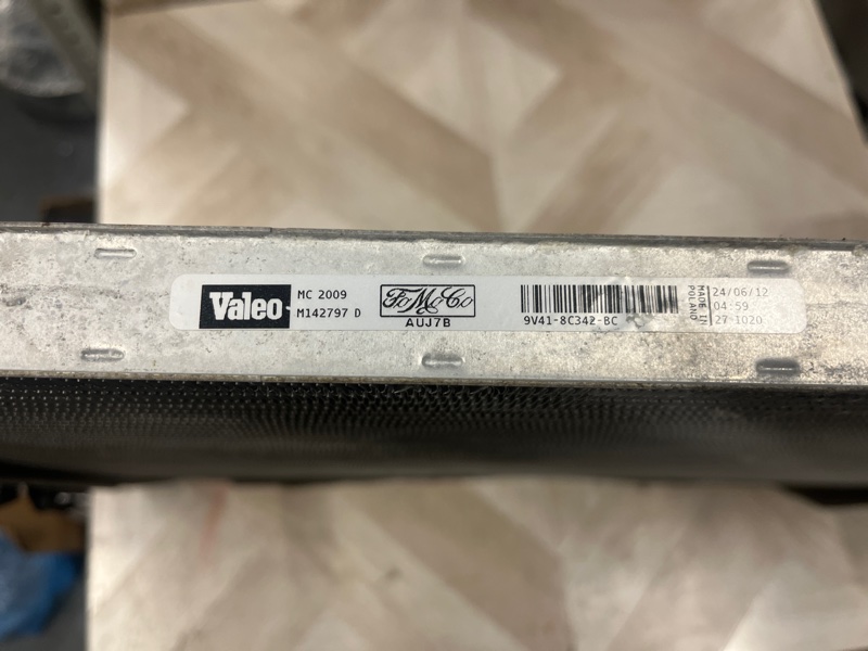 Радиатор охлаждения двигателя, 20000 рублей, Молоково