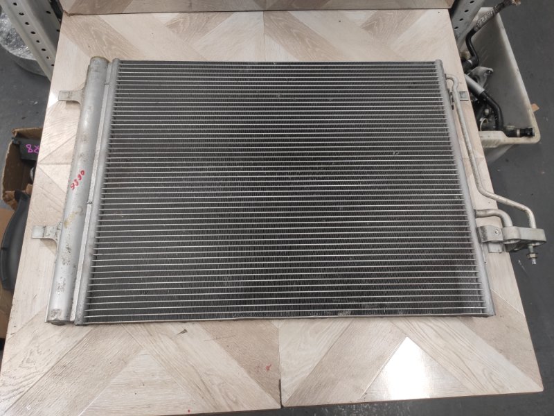 Радиатор кондиционера, 9500 рублей, Молоково