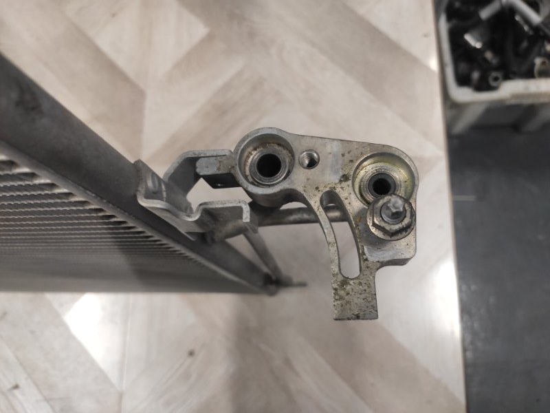 Радиатор кондиционера, 9500 рублей, Молоково