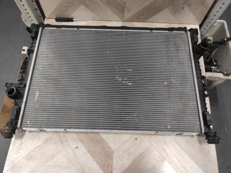 Радиатор охлаждения двигателя, 18500 рублей, Молоково