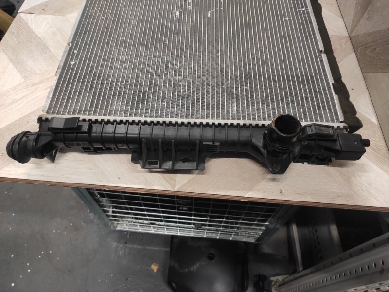 Радиатор охлаждения двигателя, 18500 рублей, Молоково