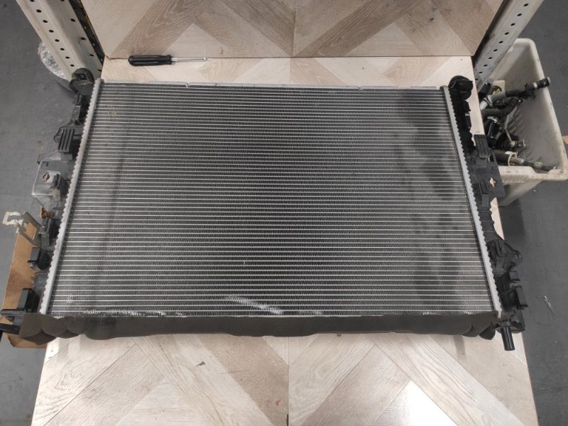 Радиатор охлаждения двигателя, 18500 рублей, Молоково