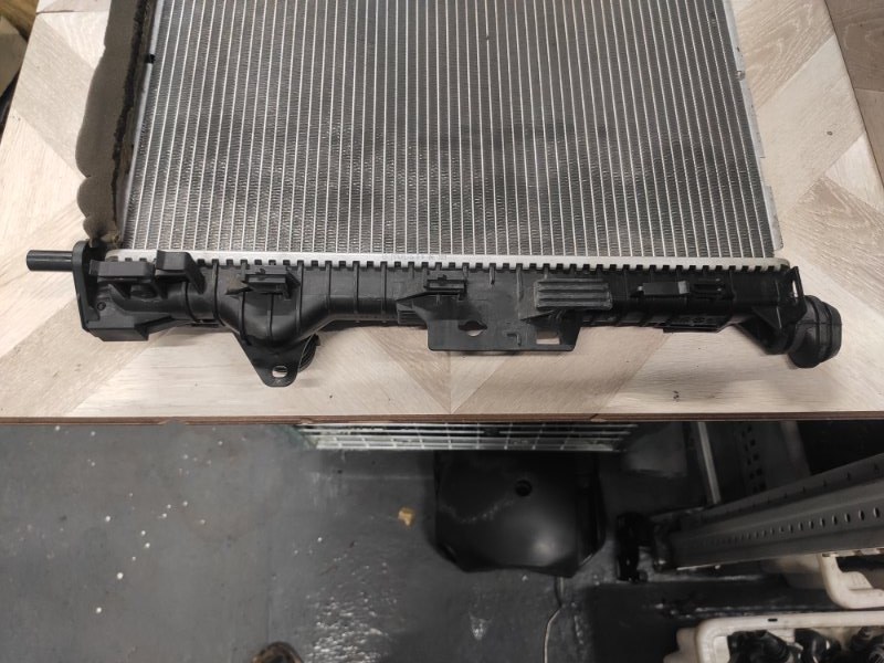 Радиатор охлаждения двигателя, 18500 рублей, Молоково