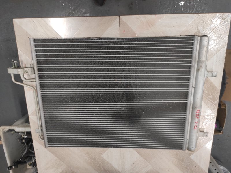Радиатор кондиционера, 9500 рублей, Молоково