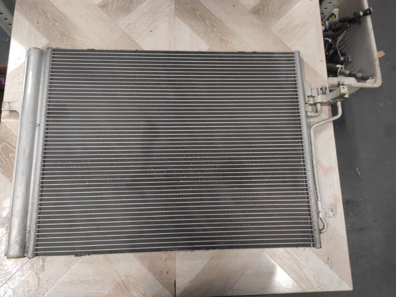 Радиатор кондиционера, 9500 рублей, Молоково