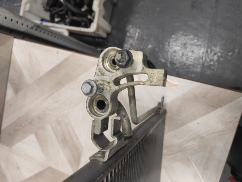 Радиатор кондиционера, 9500 рублей, Молоково