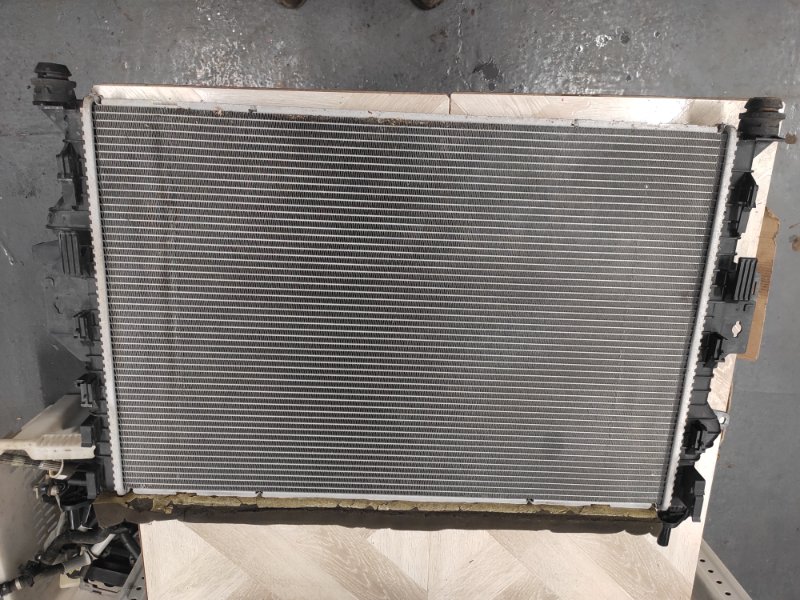 Радиатор охлаждения двигателя, 18000 рублей, Молоково