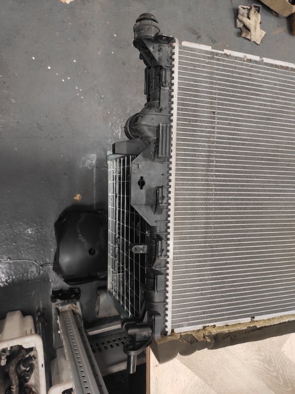 Радиатор охлаждения двигателя, 18000 рублей, Молоково