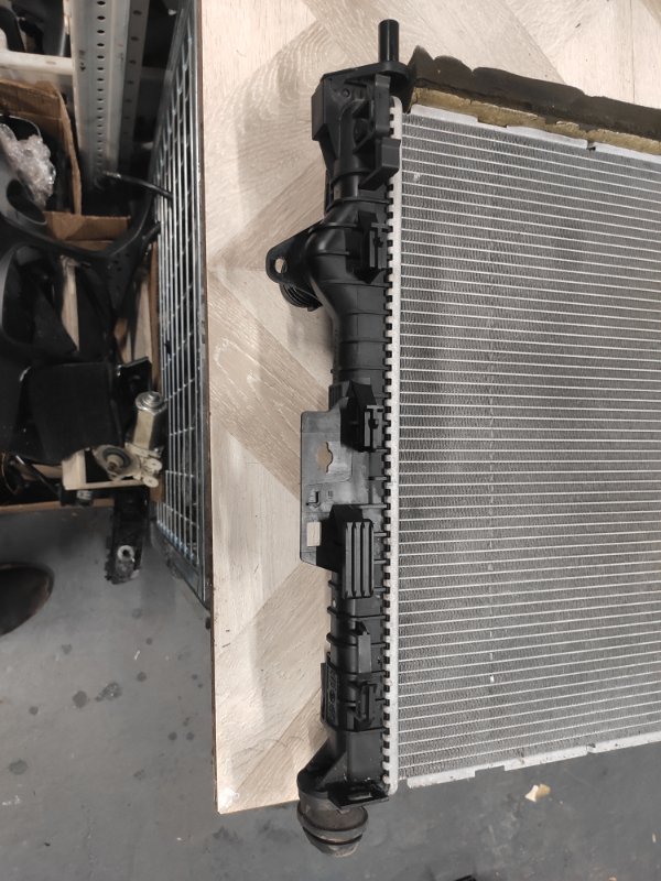 Радиатор охлаждения двигателя, 18000 рублей, Молоково