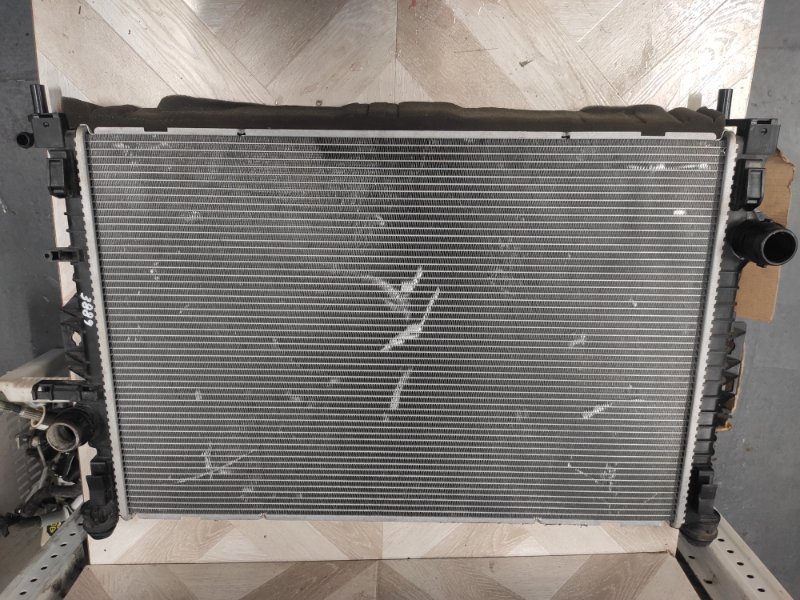 Радиатор охлаждения двигателя, 18000 рублей, Молоково