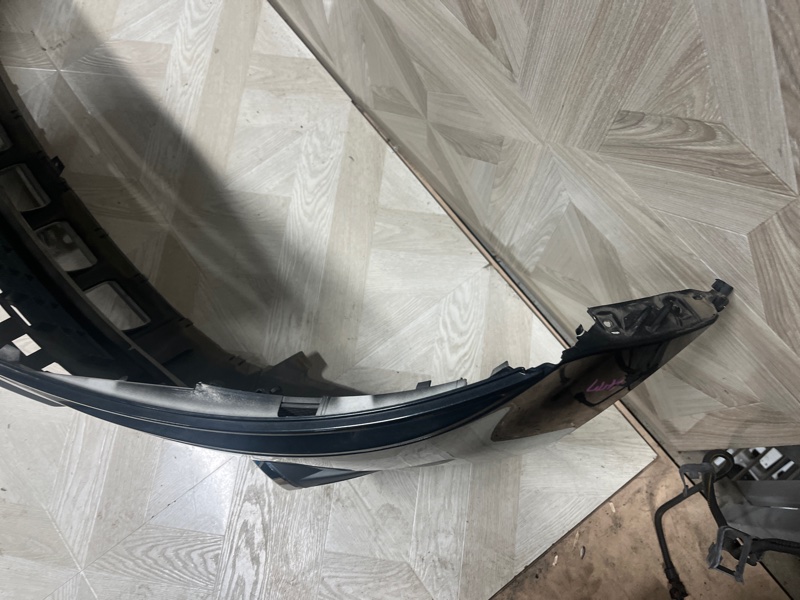 Бампер, 55000 рублей, Молоково