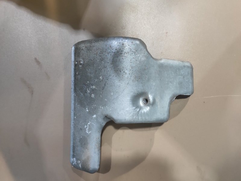 Тепловой экран, 500 рублей, Молоково