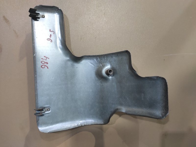 Тепловой экран, 500 рублей, Молоково