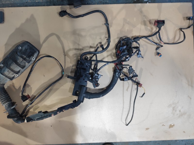 Проводка ДВС, 8000 рублей, Молоково