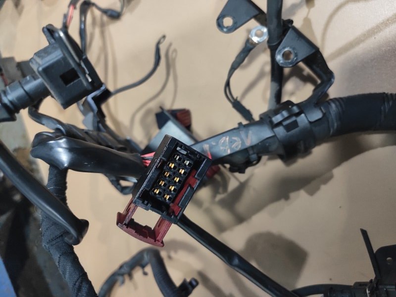 Проводка ДВС, 8000 рублей, Молоково