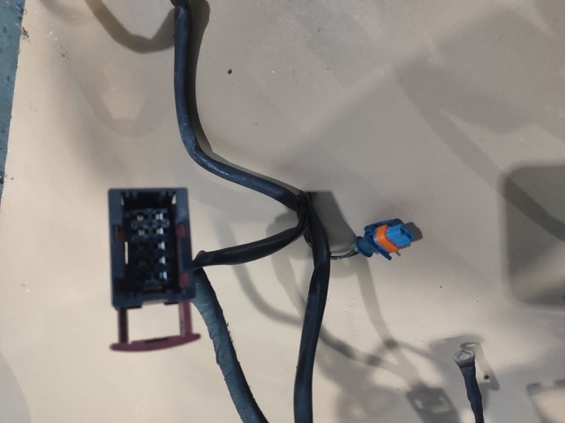 Проводка ДВС, 8000 рублей, Молоково