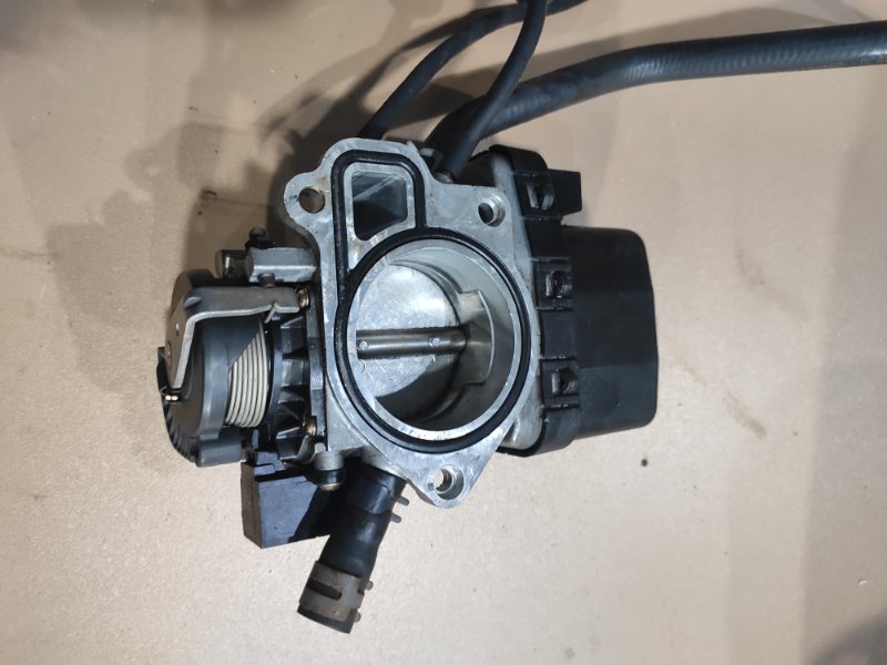 Дроссельная заслонка, 12500 рублей, Молоково