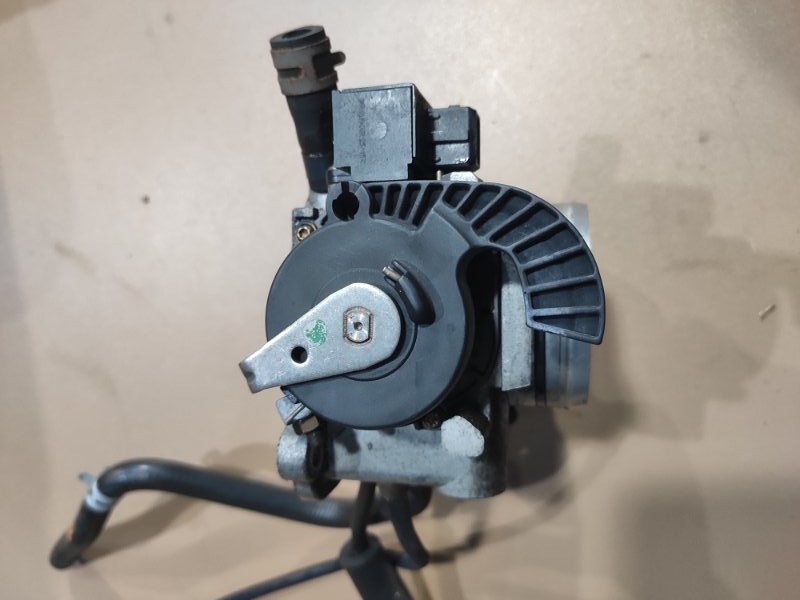 Дроссельная заслонка, 12500 рублей, Молоково