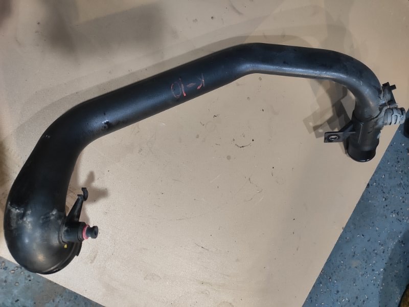 Патрубок дроссельной заслонки, Молоково